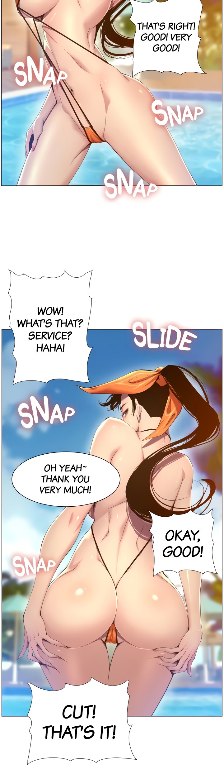 Immoral Ties Chapter 90 image 23