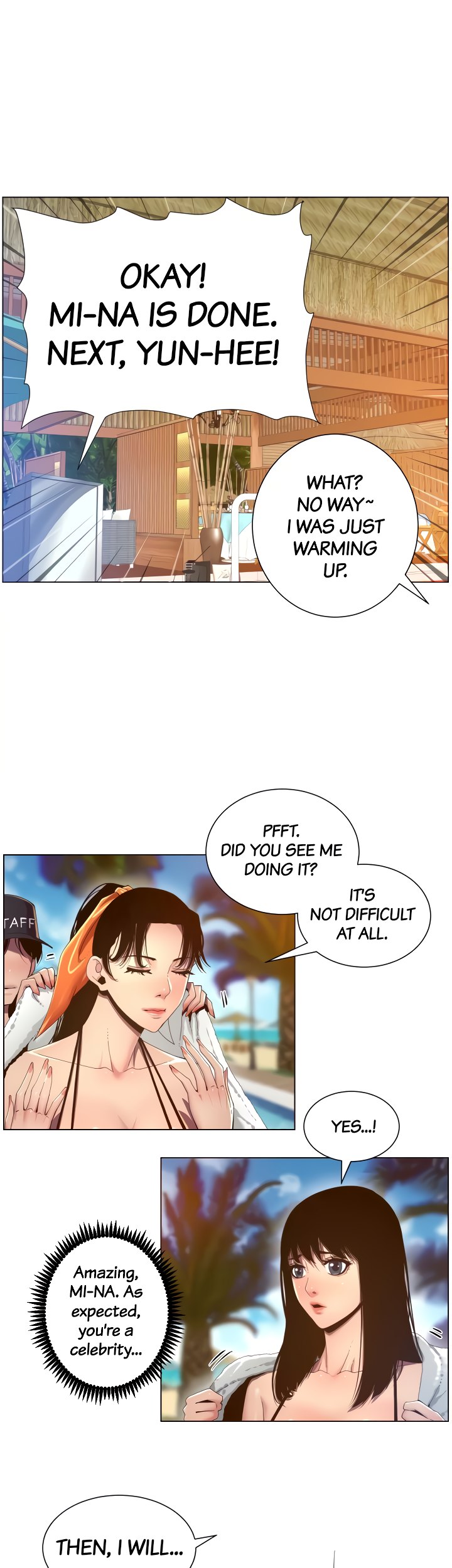 Immoral Ties Chapter 90 image 24