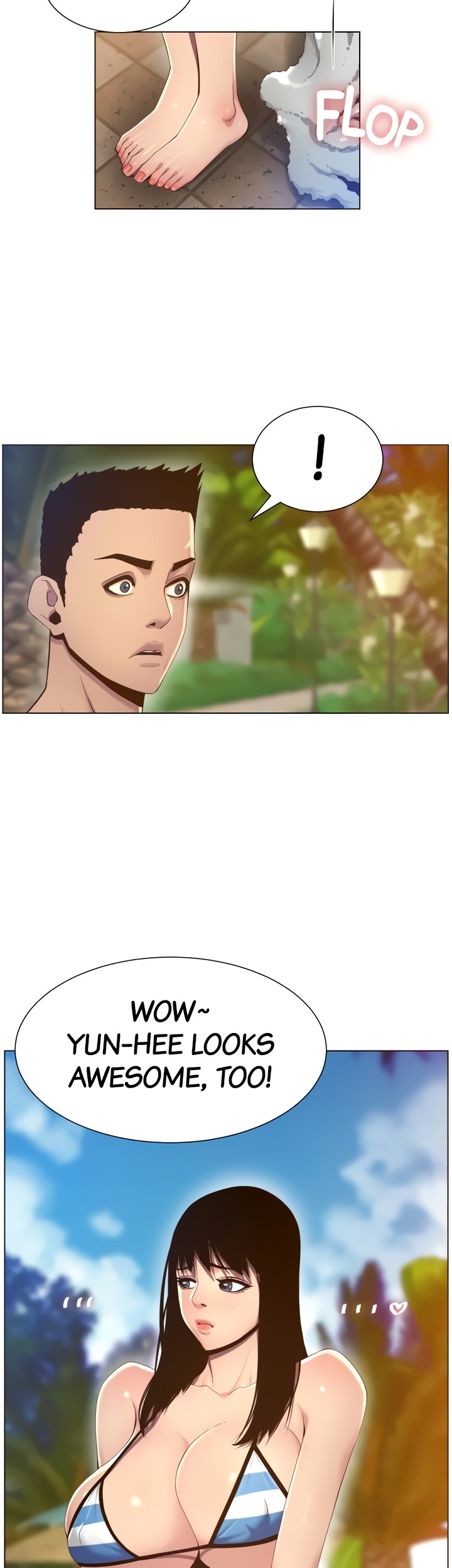 Immoral Ties Chapter 90 image 25