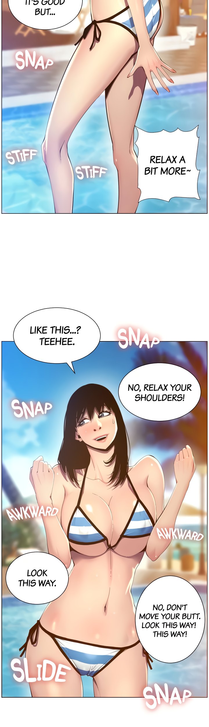 Immoral Ties Chapter 90 image 27