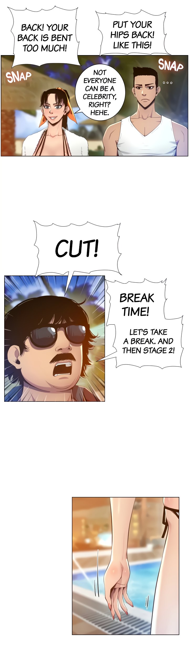 Immoral Ties Chapter 90 image 28