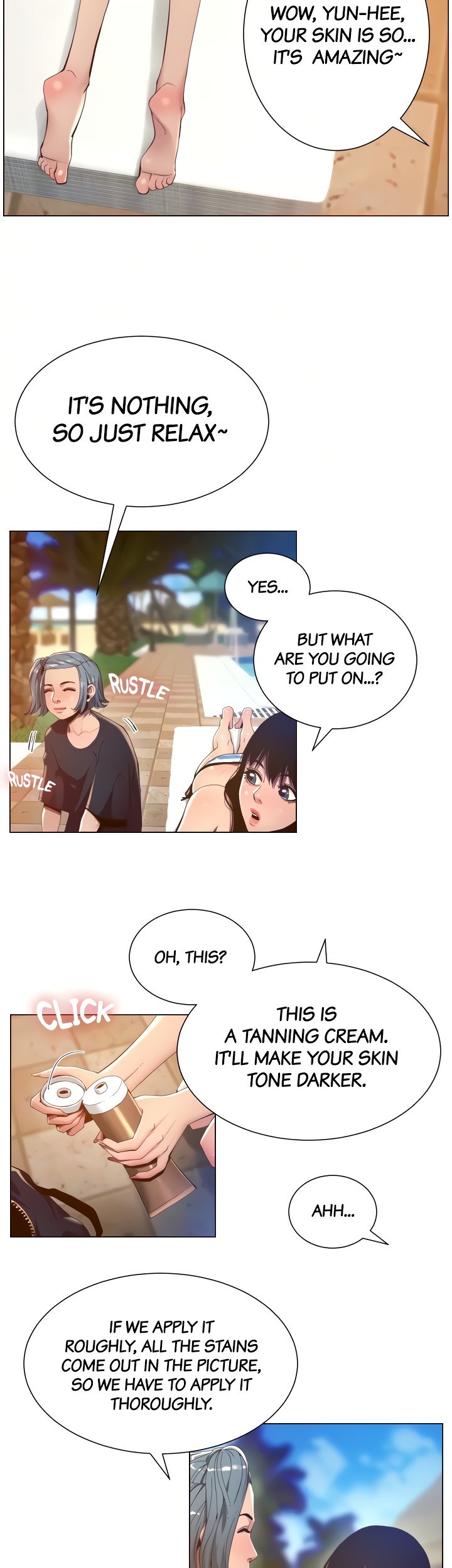 Immoral Ties Chapter 90 image 35