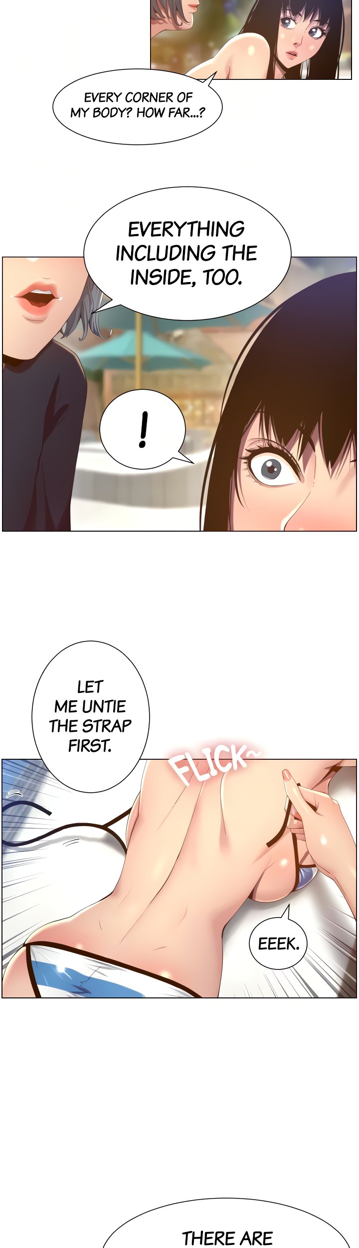 Immoral Ties Chapter 90 image 36