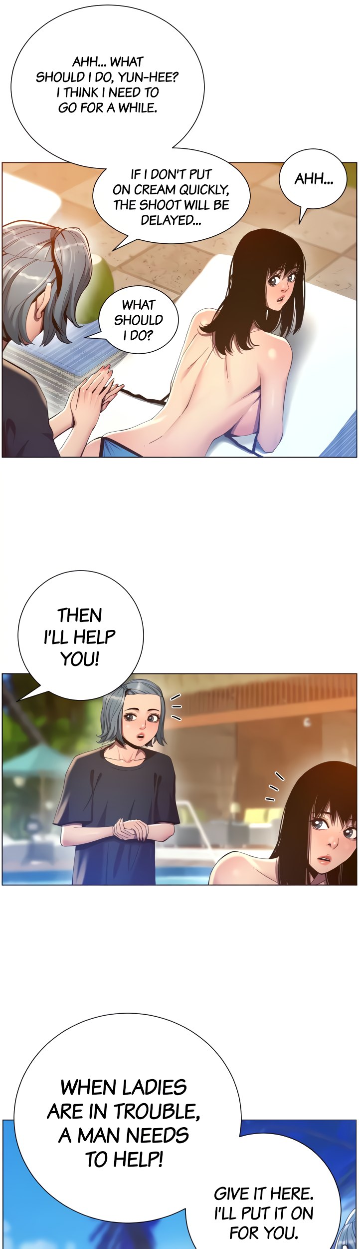 Immoral Ties Chapter 90 image 40