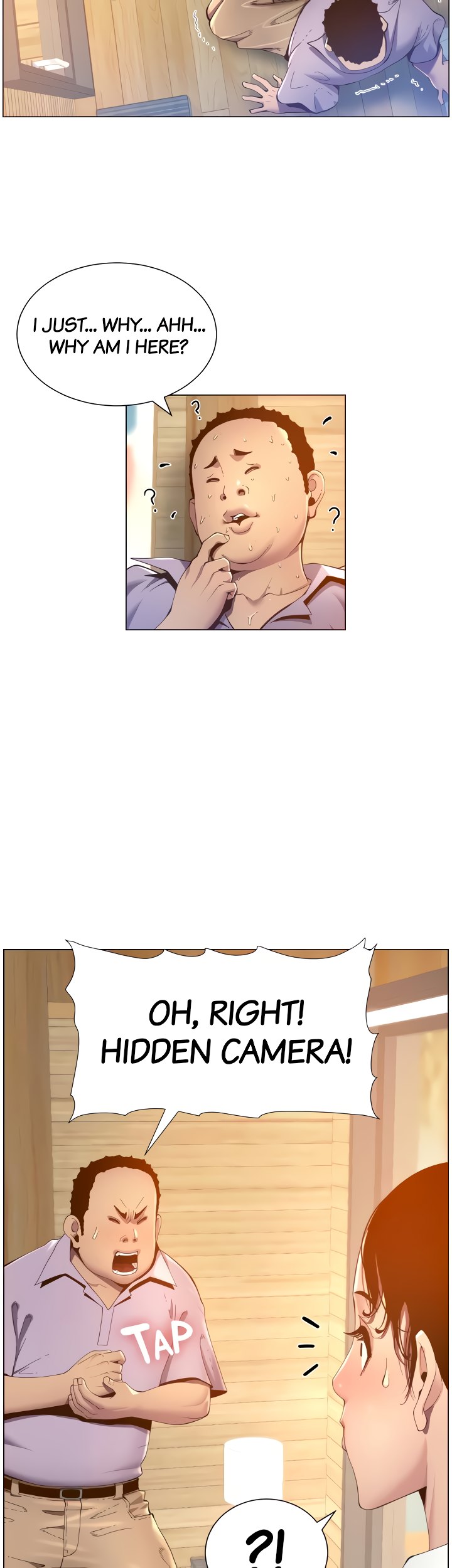 Immoral Ties Chapter 90 image 8