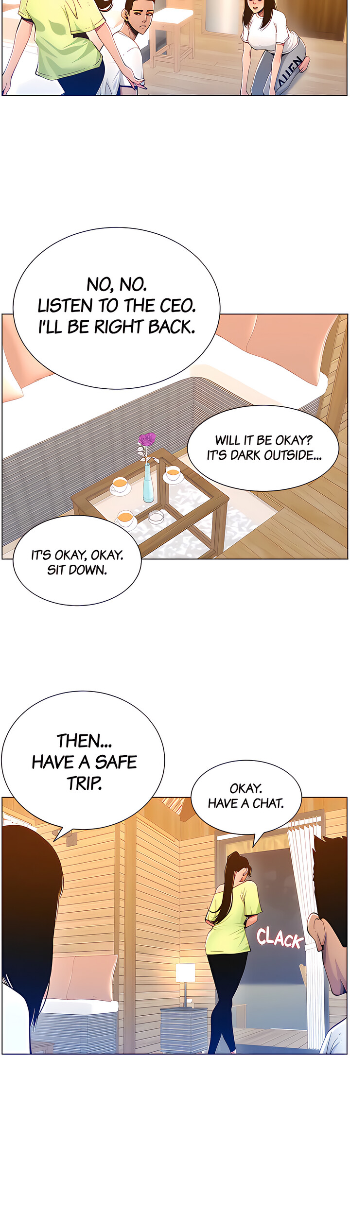 Immoral Ties Chapter 94 image 9