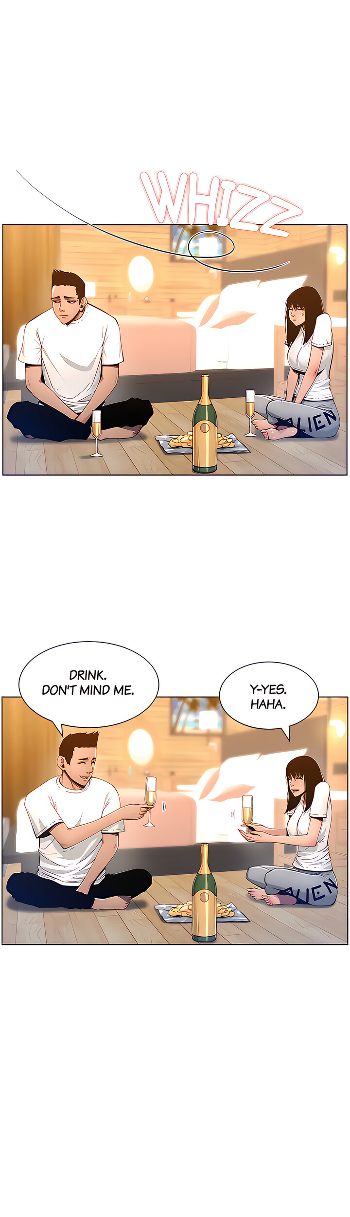 Immoral Ties Chapter 94 image 11