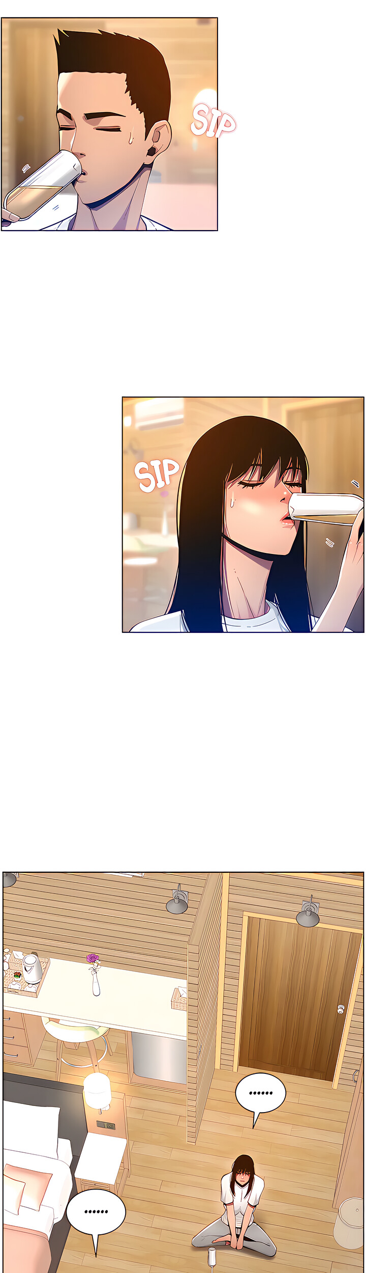 Immoral Ties Chapter 94 image 12