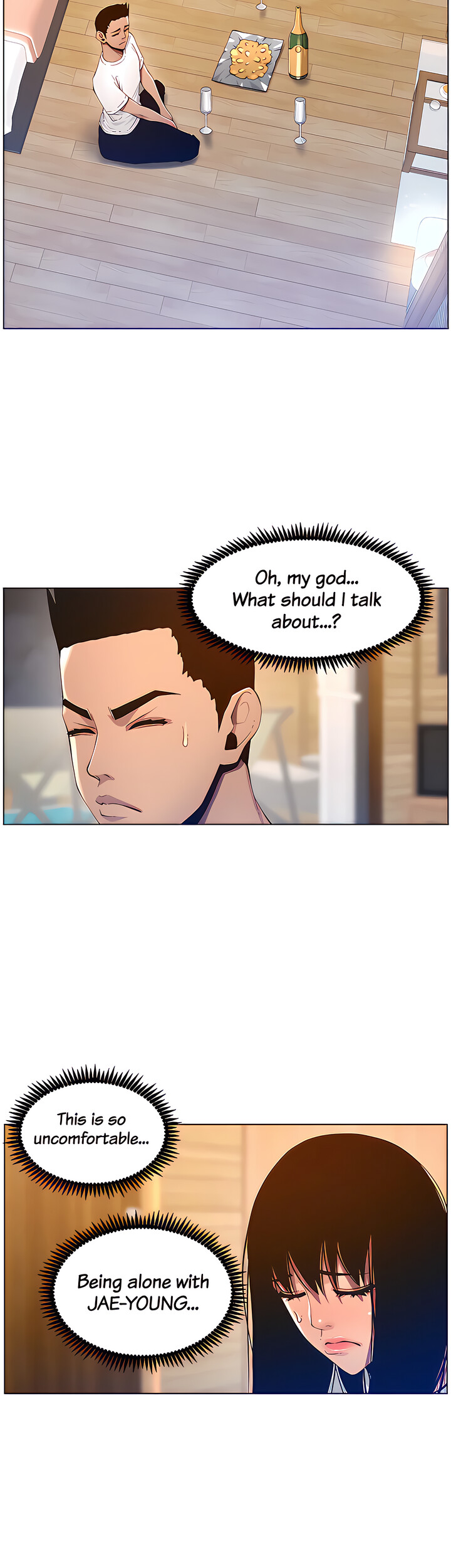 Immoral Ties Chapter 94 image 13