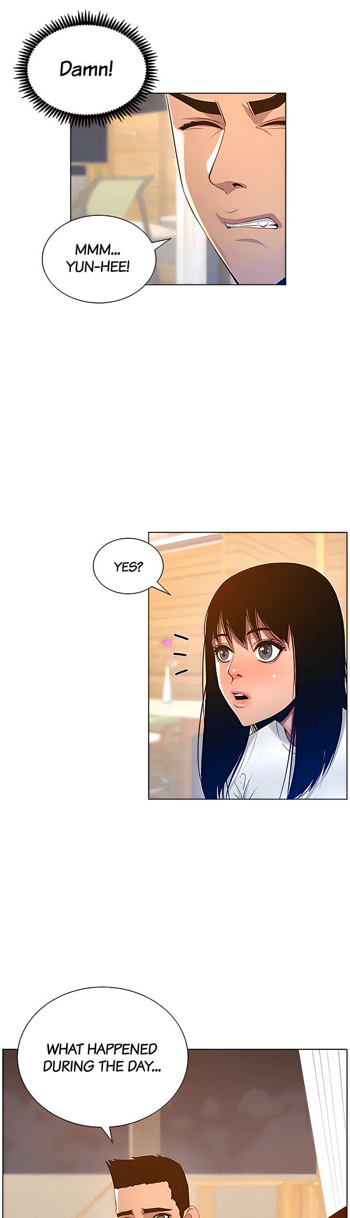 Immoral Ties Chapter 94 image 14