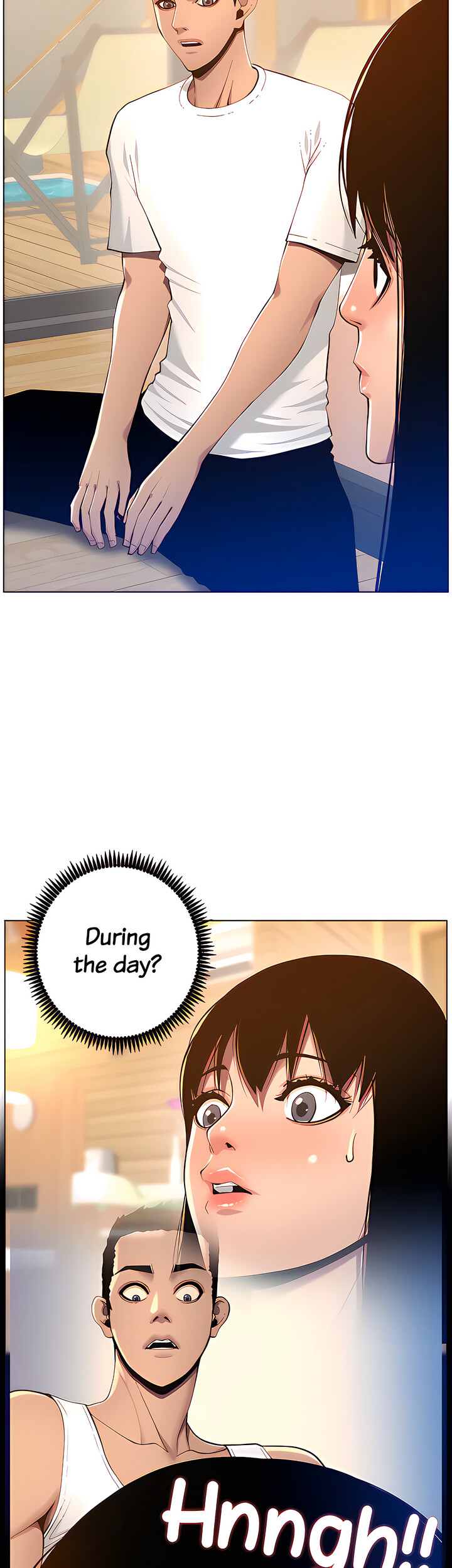 Immoral Ties Chapter 94 image 15