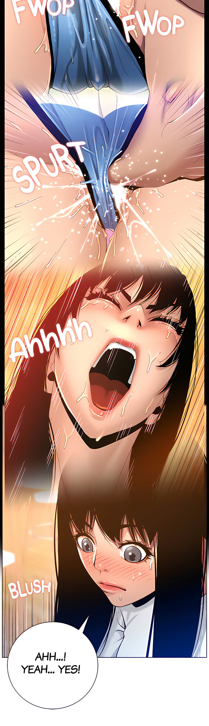 Immoral Ties Chapter 94 image 17