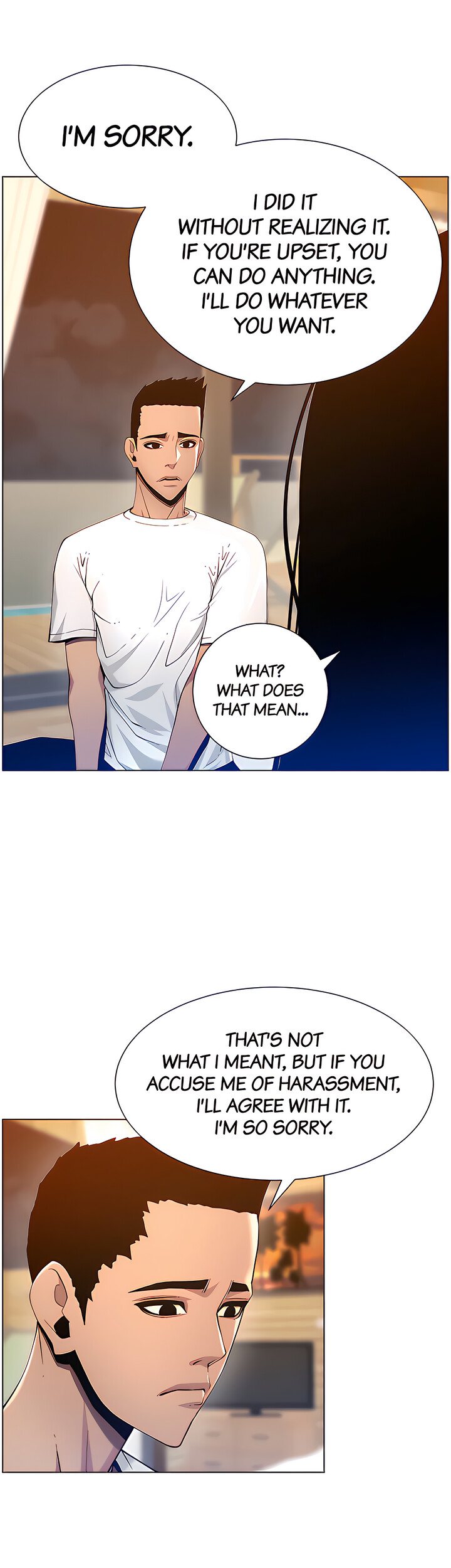 Immoral Ties Chapter 94 image 18