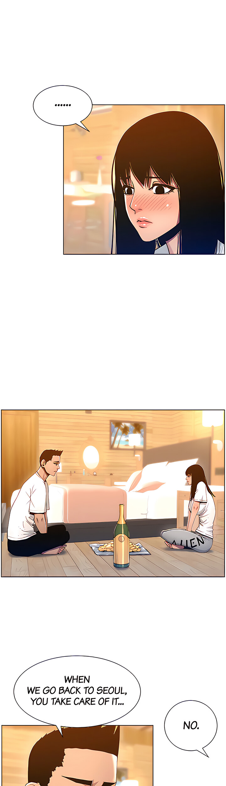Immoral Ties Chapter 94 image 19