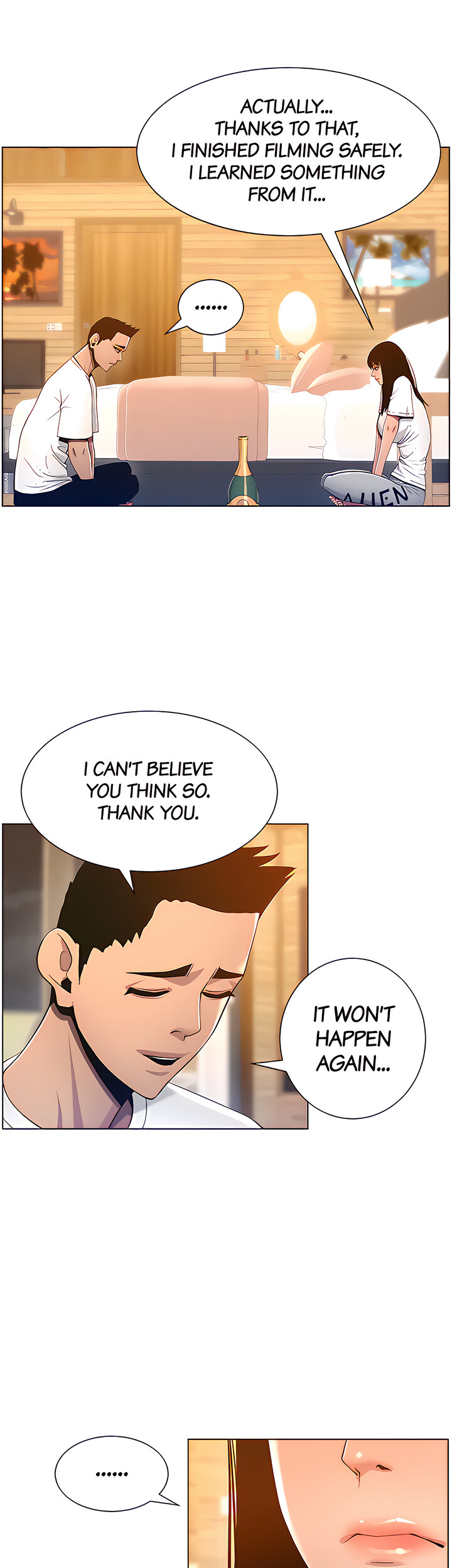 Immoral Ties Chapter 94 image 21