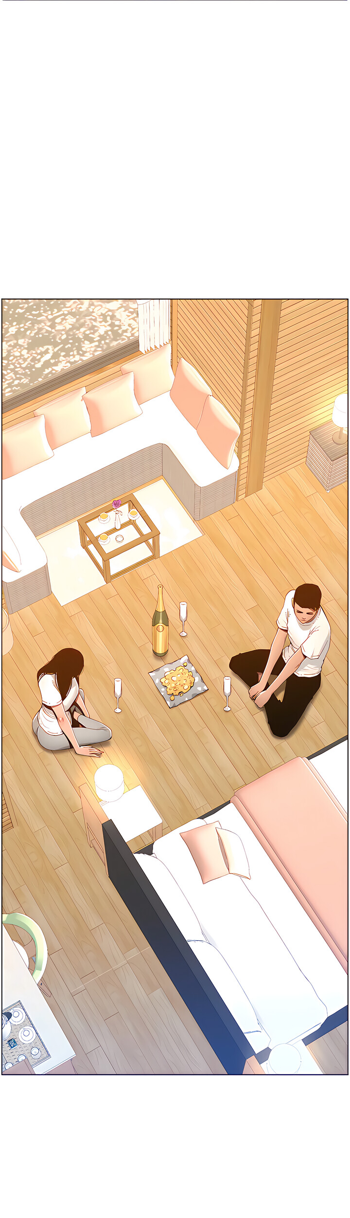 Immoral Ties Chapter 94 image 26