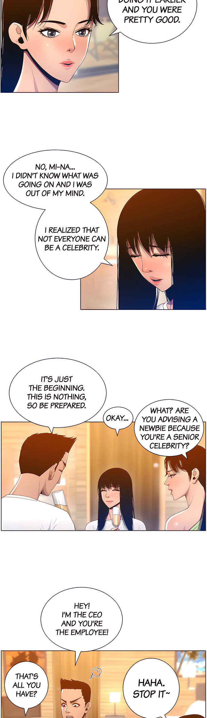Immoral Ties Chapter 94 image 2