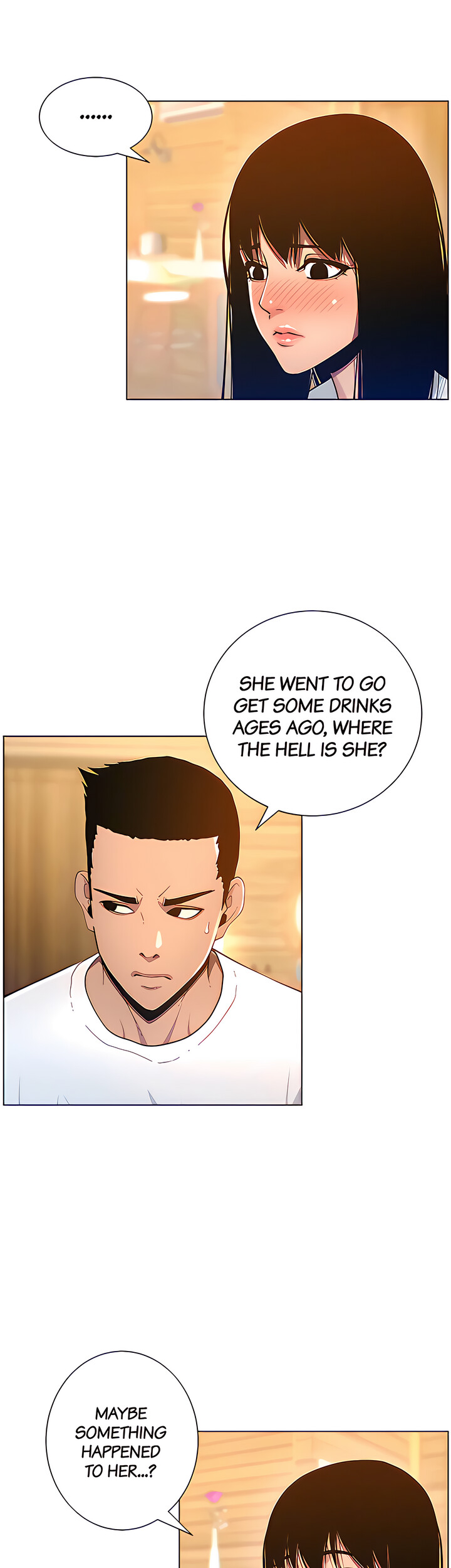 Immoral Ties Chapter 94 image 34