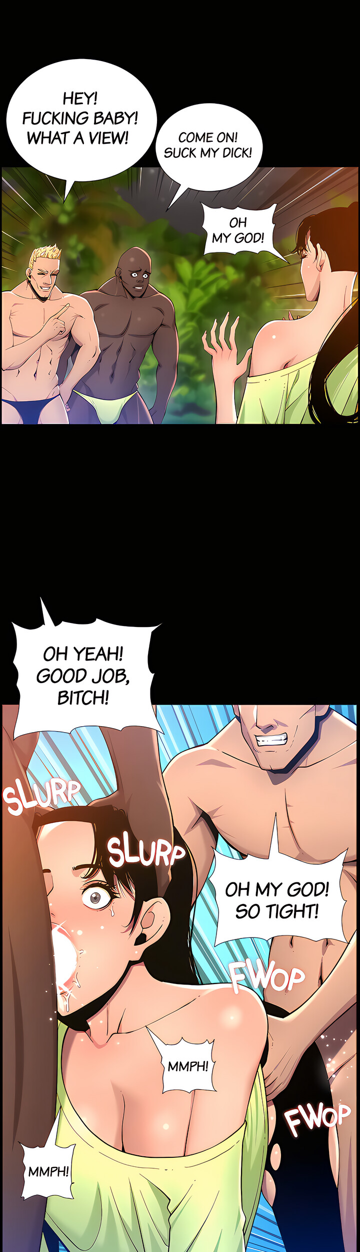 Immoral Ties Chapter 94 image 36