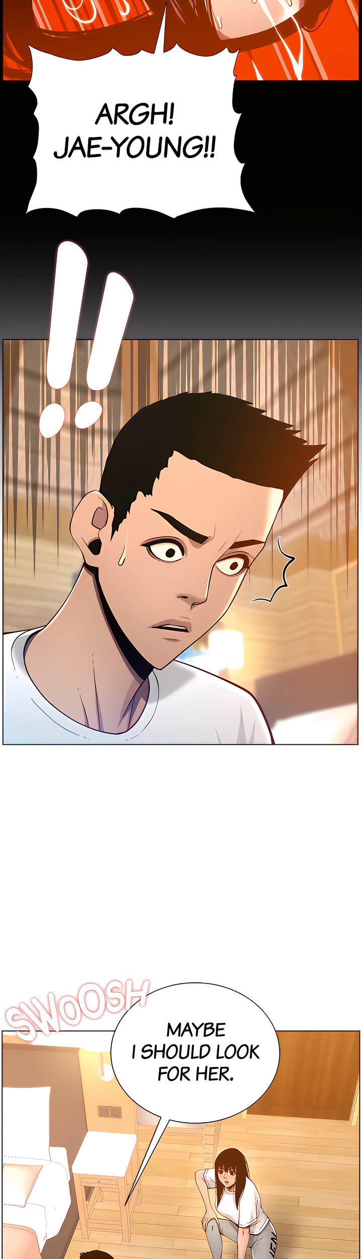 Immoral Ties Chapter 94 image 39