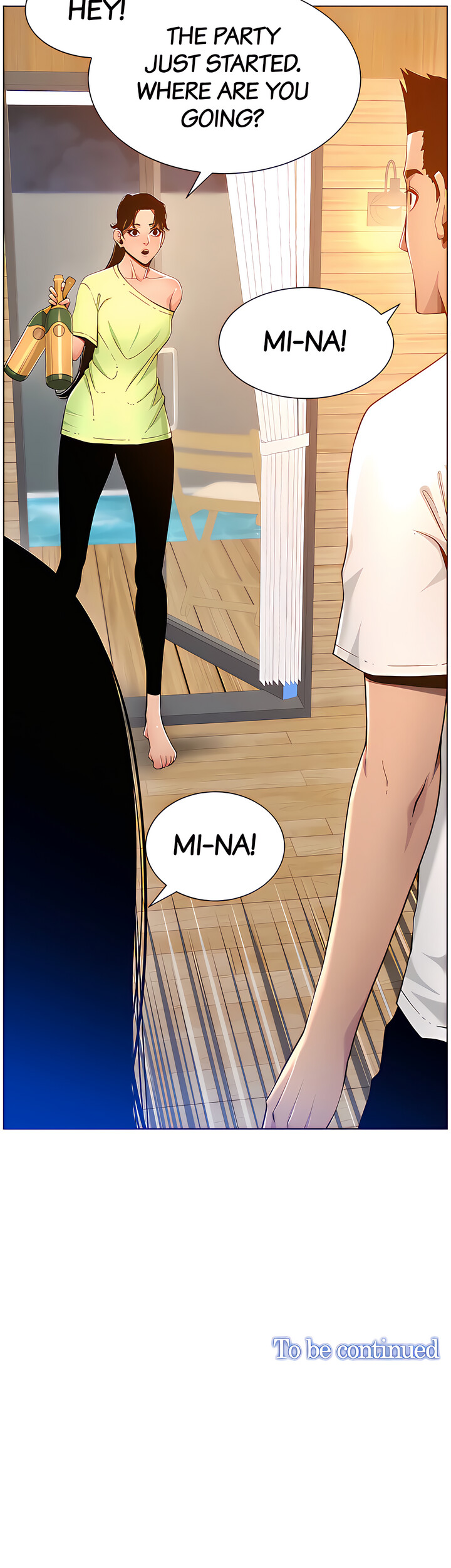 Immoral Ties Chapter 94 image 41
