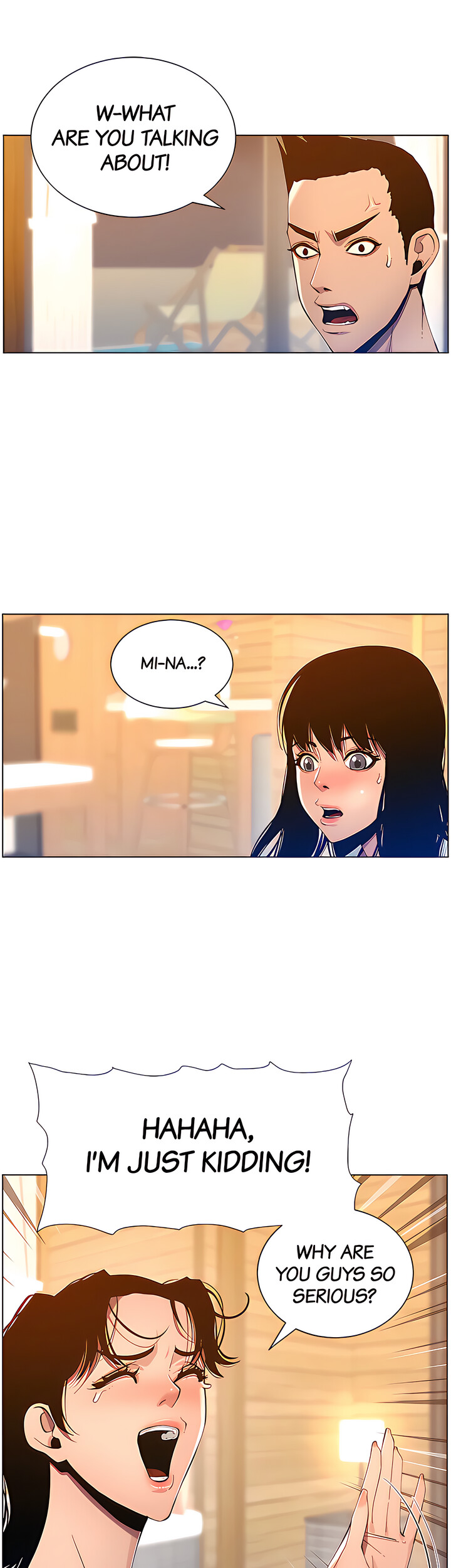 Immoral Ties Chapter 94 image 6
