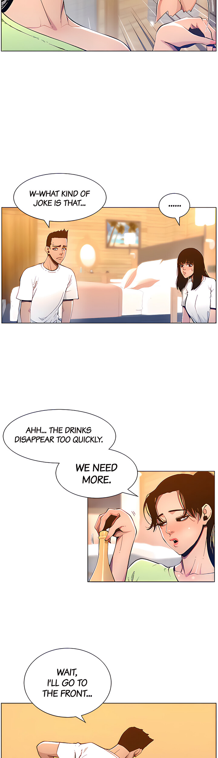 Immoral Ties Chapter 94 image 7