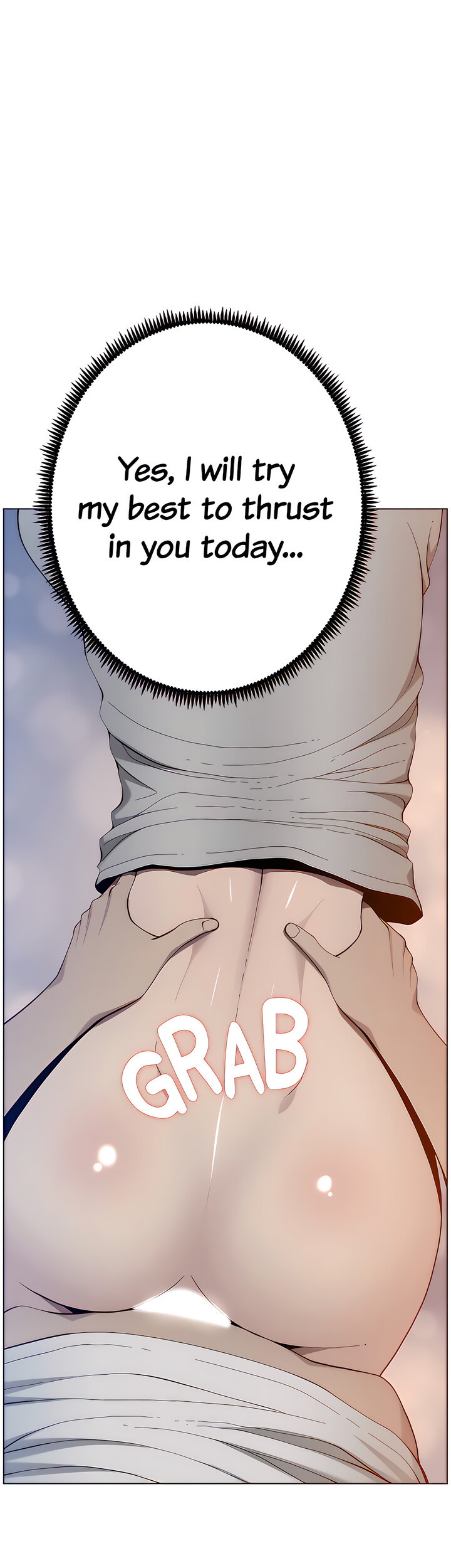 Immoral Ties Chapter 96 image 0