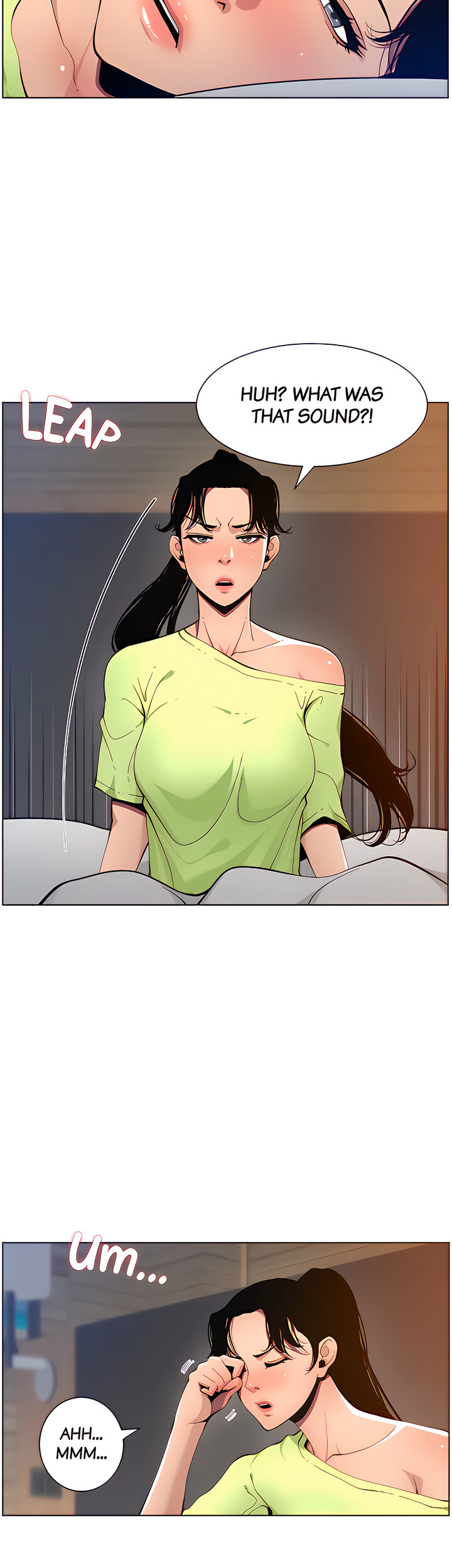 Immoral Ties Chapter 96 image 10