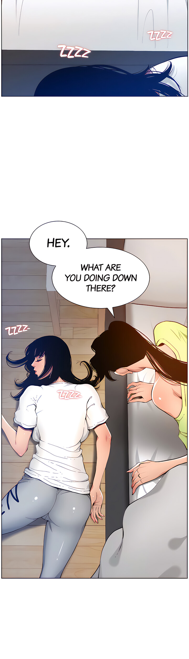 Immoral Ties Chapter 96 image 12