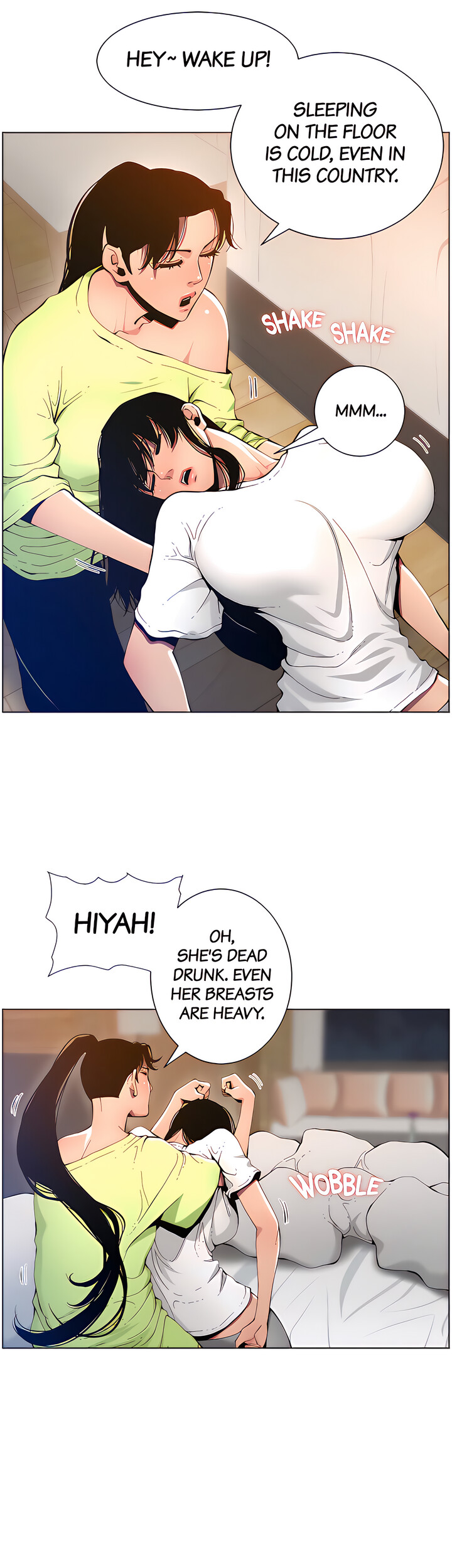 Immoral Ties Chapter 96 image 13