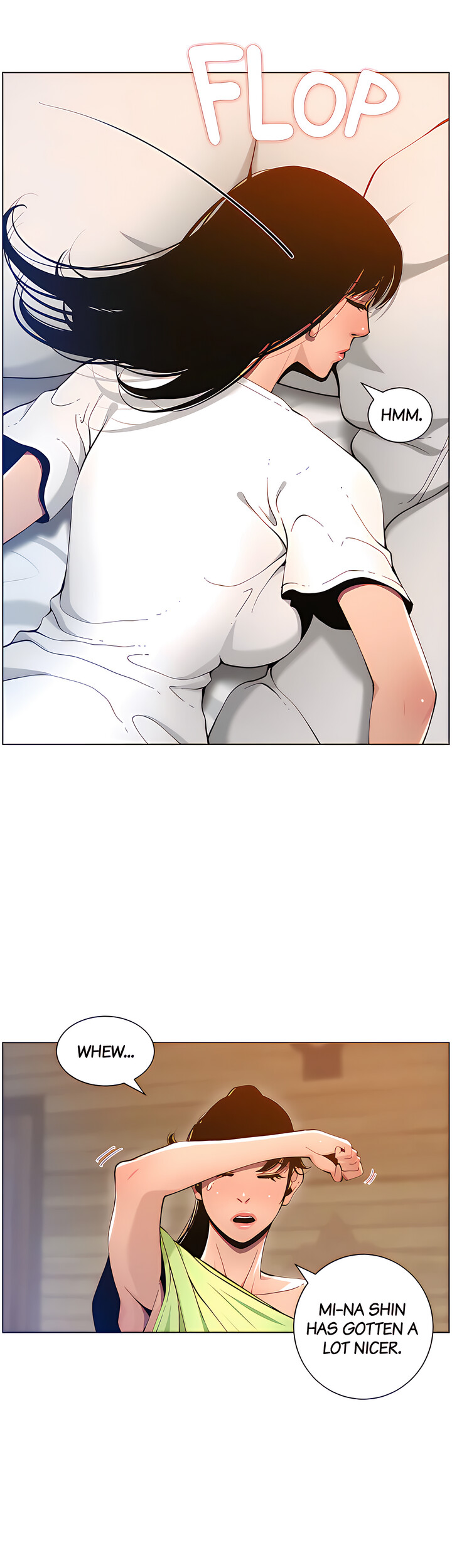 Immoral Ties Chapter 96 image 14