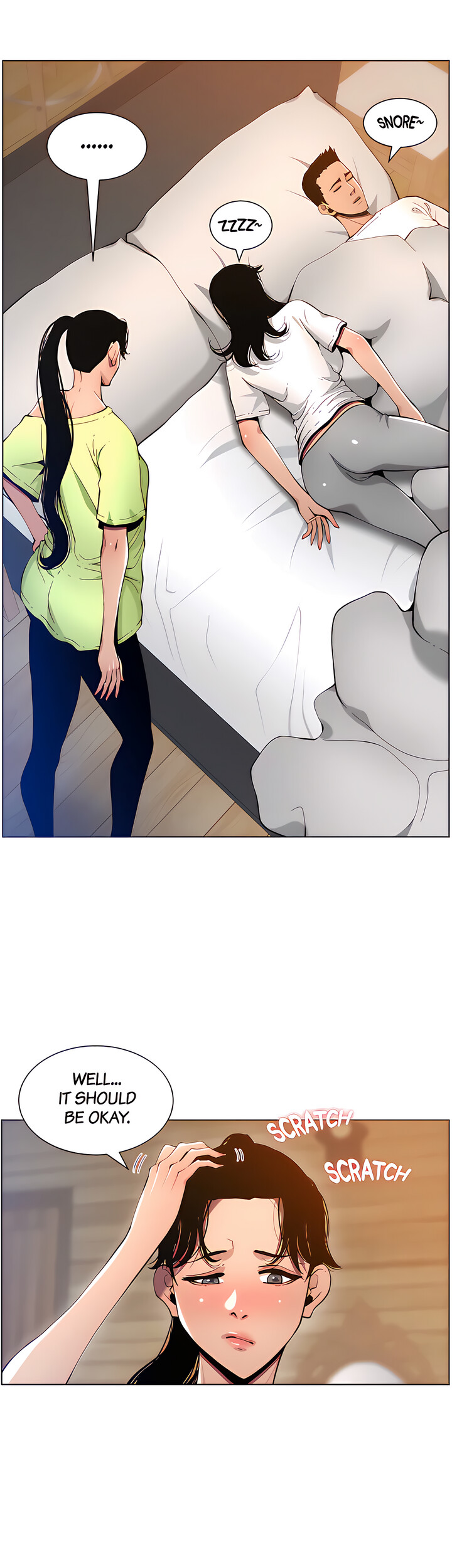 Immoral Ties Chapter 96 image 15