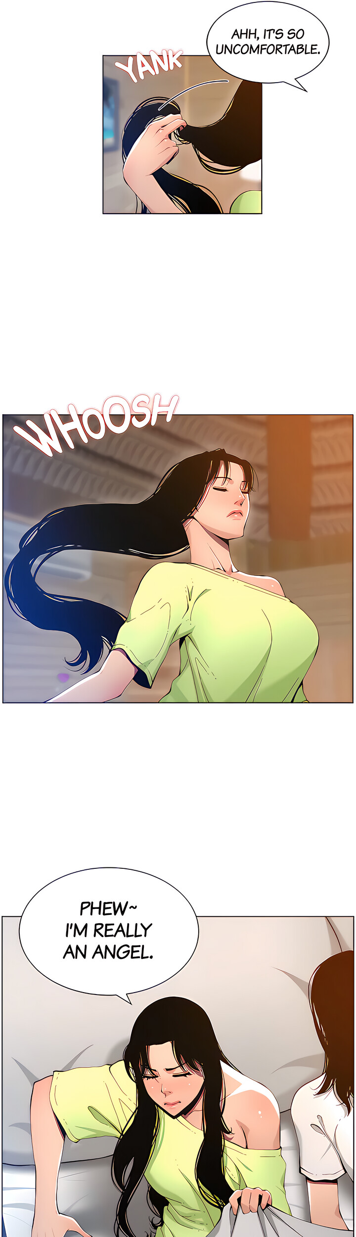 Immoral Ties Chapter 96 image 16