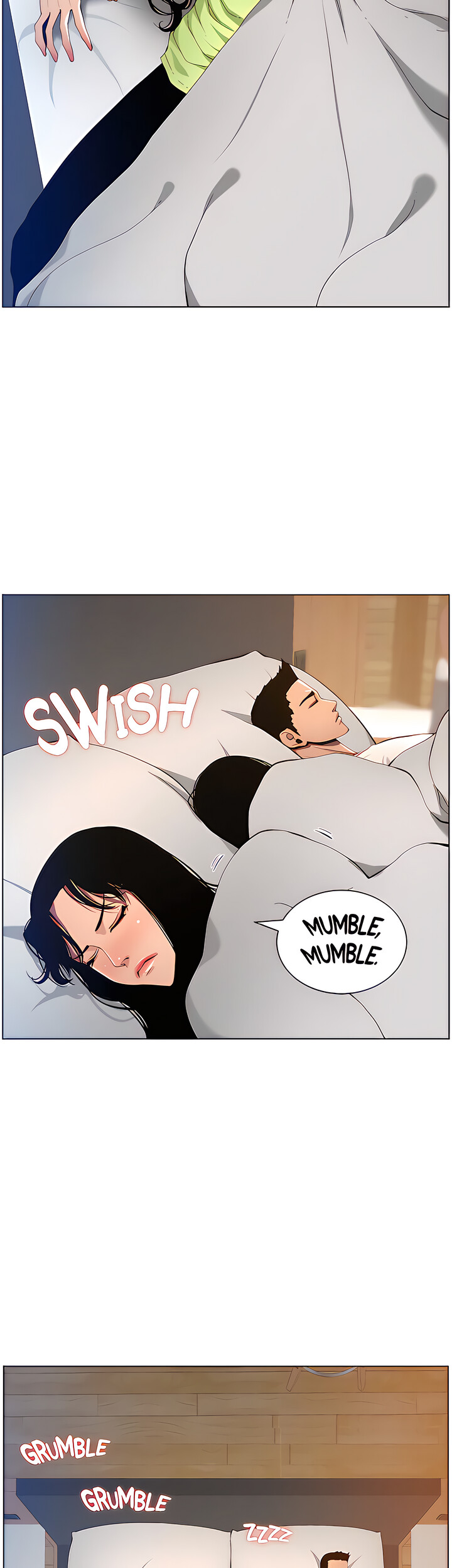 Immoral Ties Chapter 96 image 17