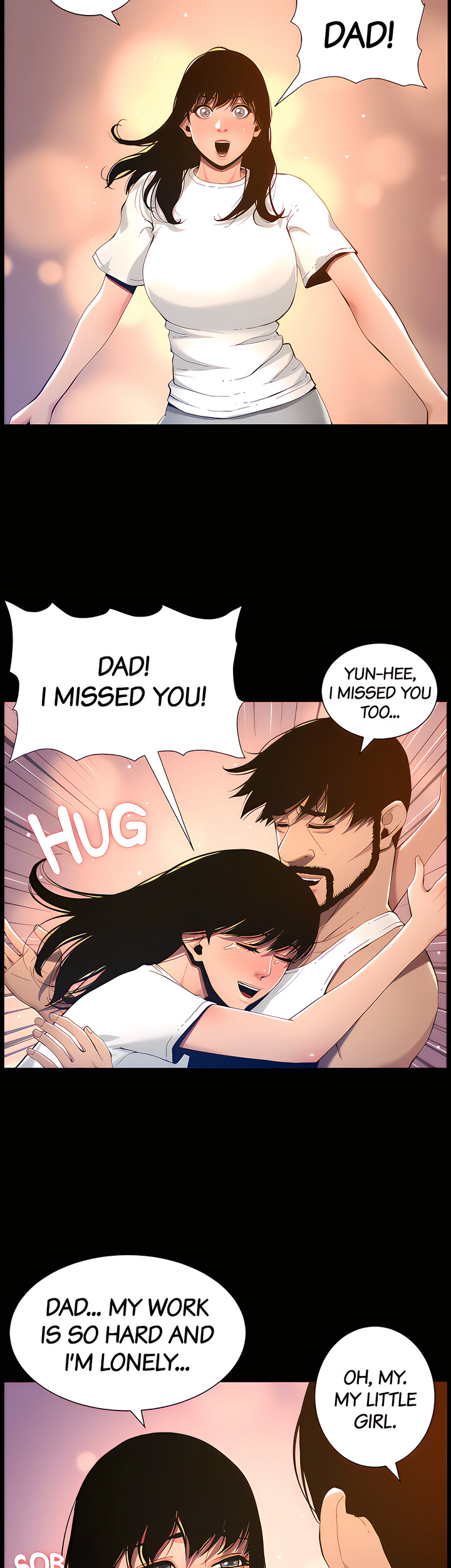 Immoral Ties Chapter 96 image 21