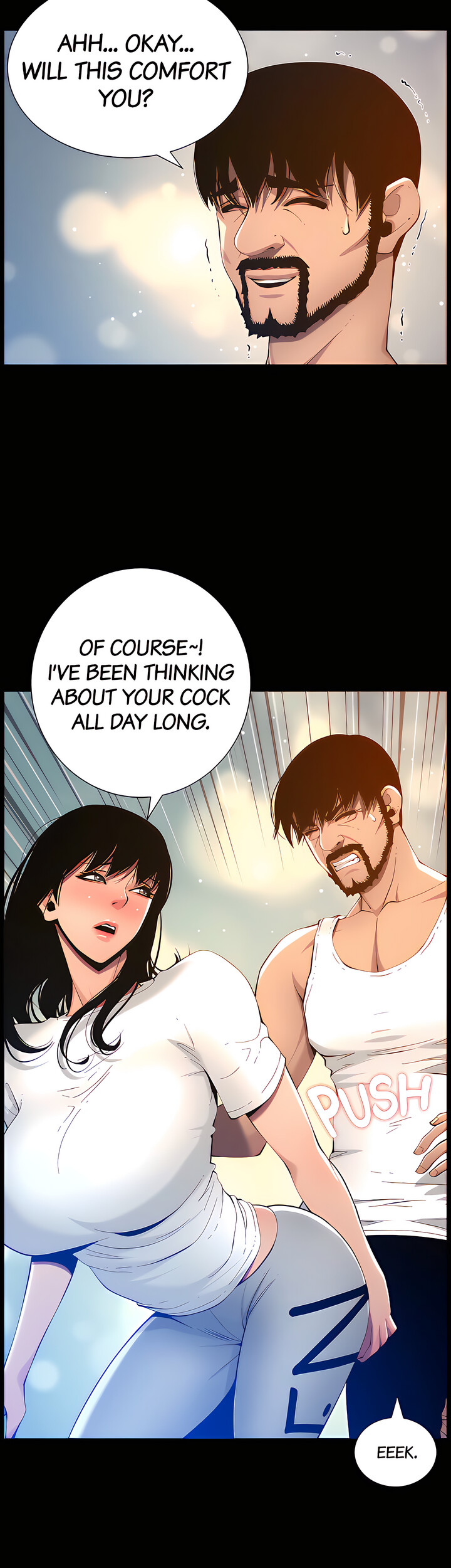 Immoral Ties Chapter 96 image 24