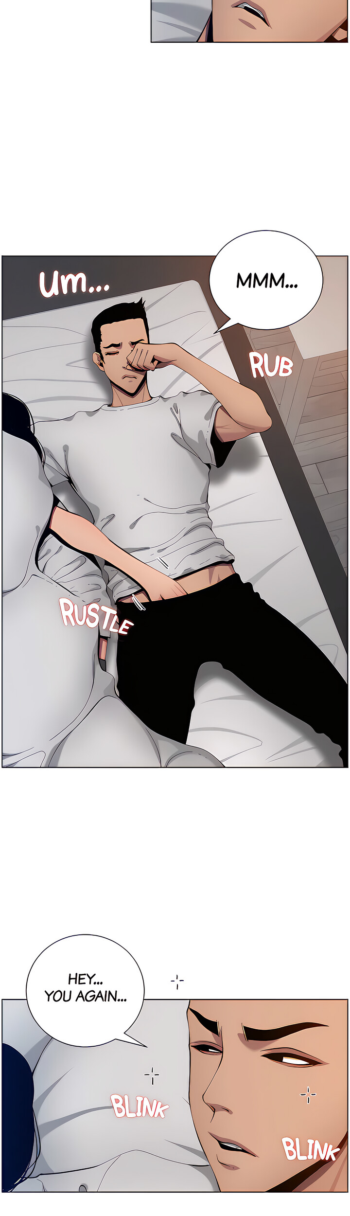 Immoral Ties Chapter 96 image 26