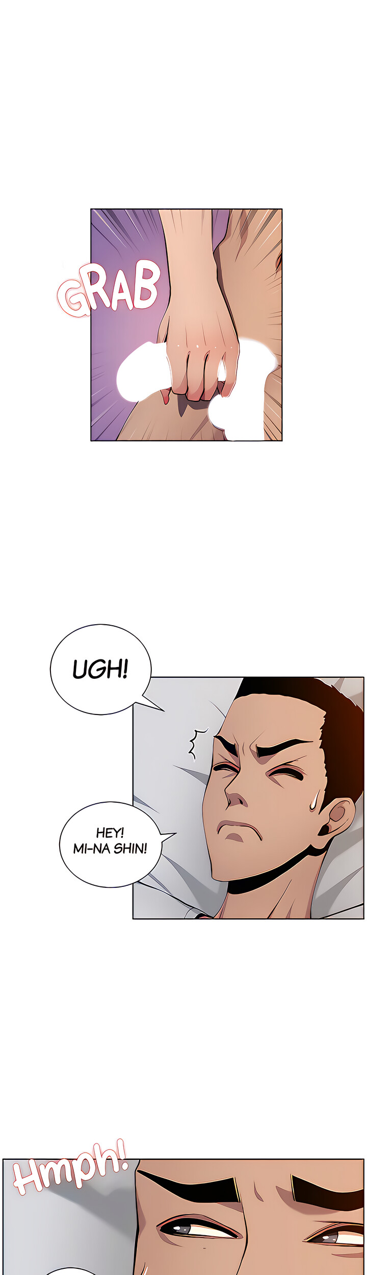 Immoral Ties Chapter 96 image 27