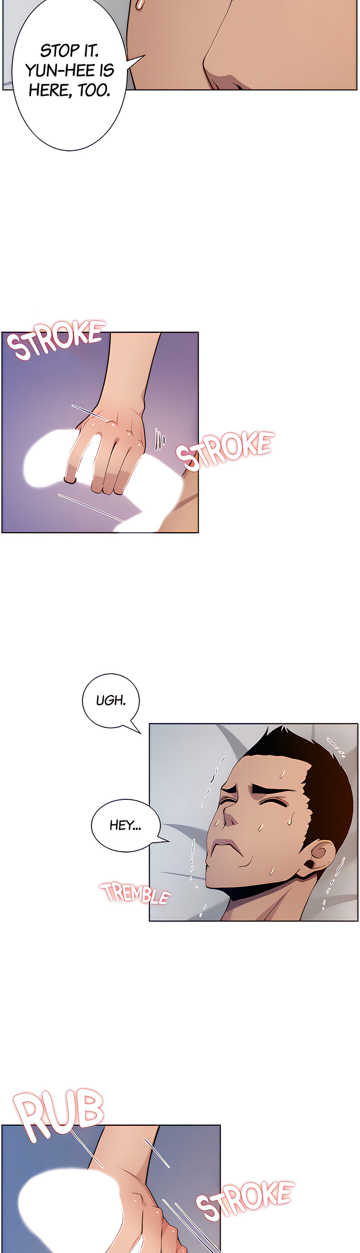 Immoral Ties Chapter 96 image 28