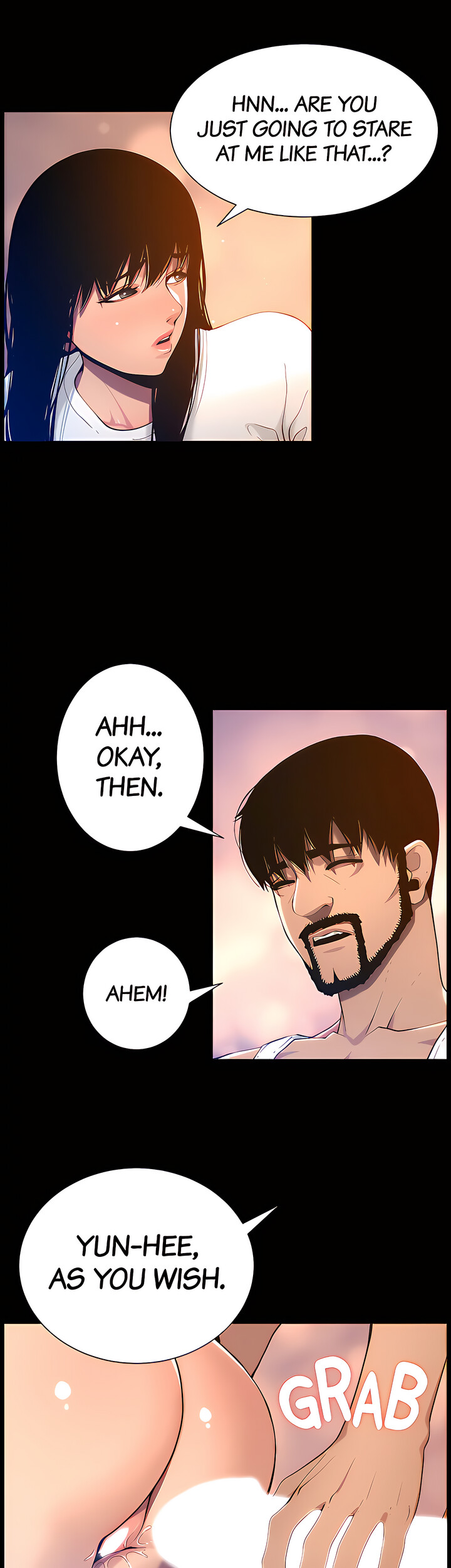 Immoral Ties Chapter 96 image 35