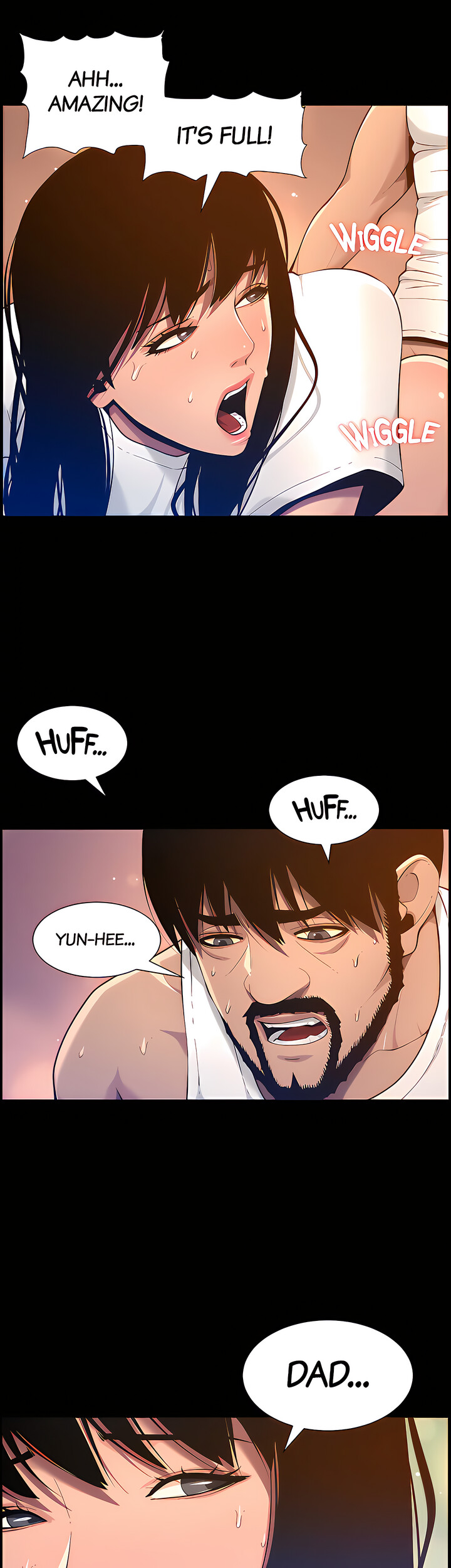 Immoral Ties Chapter 96 image 43