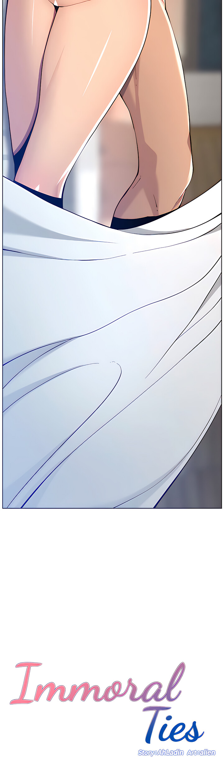 Immoral Ties Chapter 96 image 5