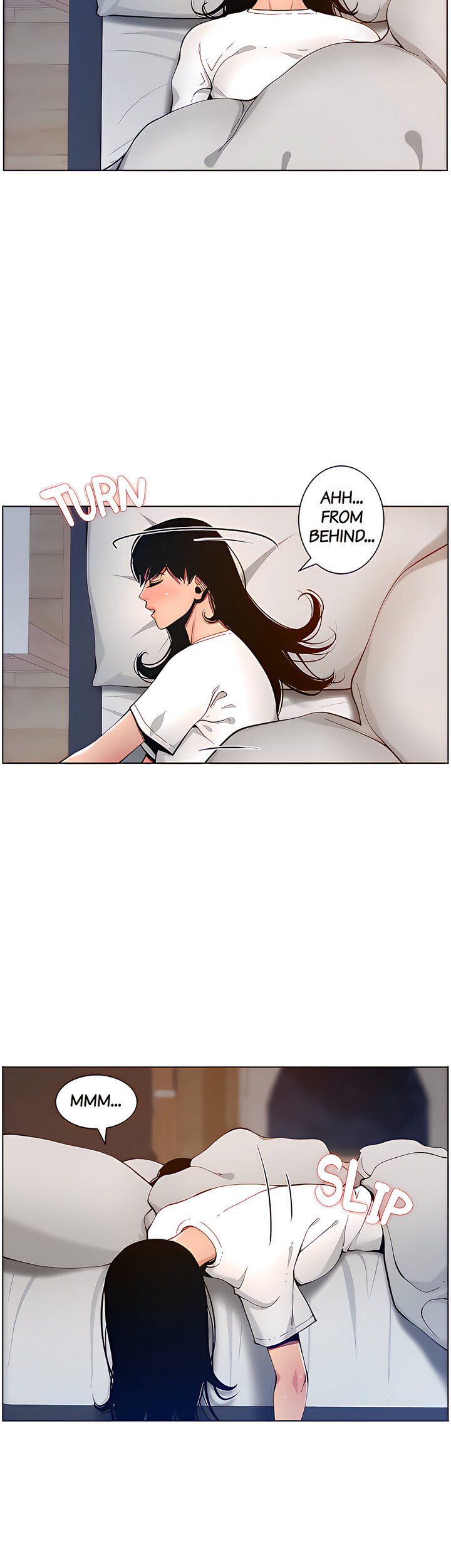 Immoral Ties Chapter 96 image 8