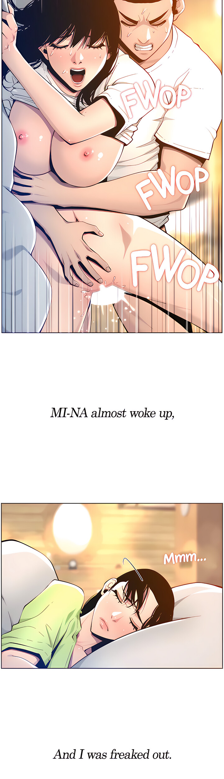 Immoral Ties Chapter 98 image 9