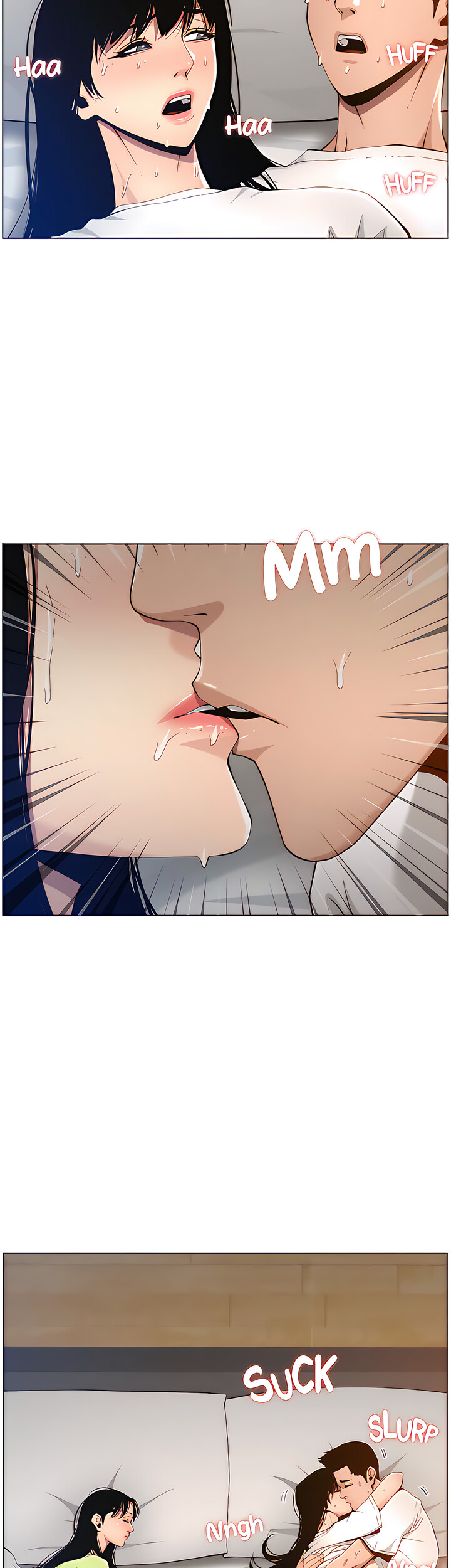 Immoral Ties Chapter 98 image 19