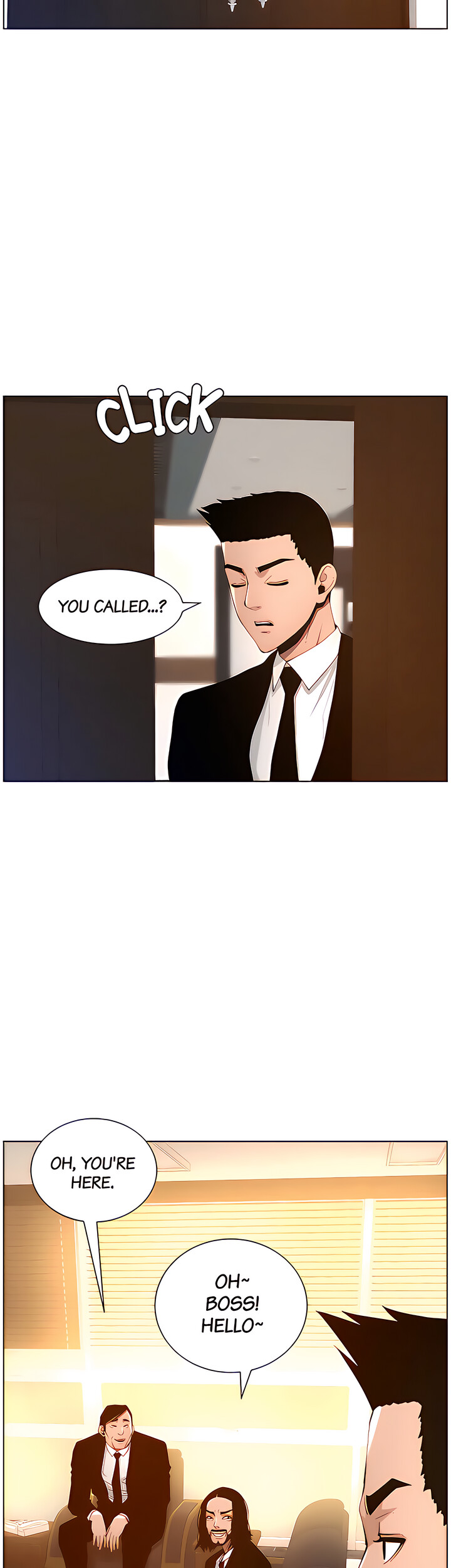 Immoral Ties Chapter 98 image 27