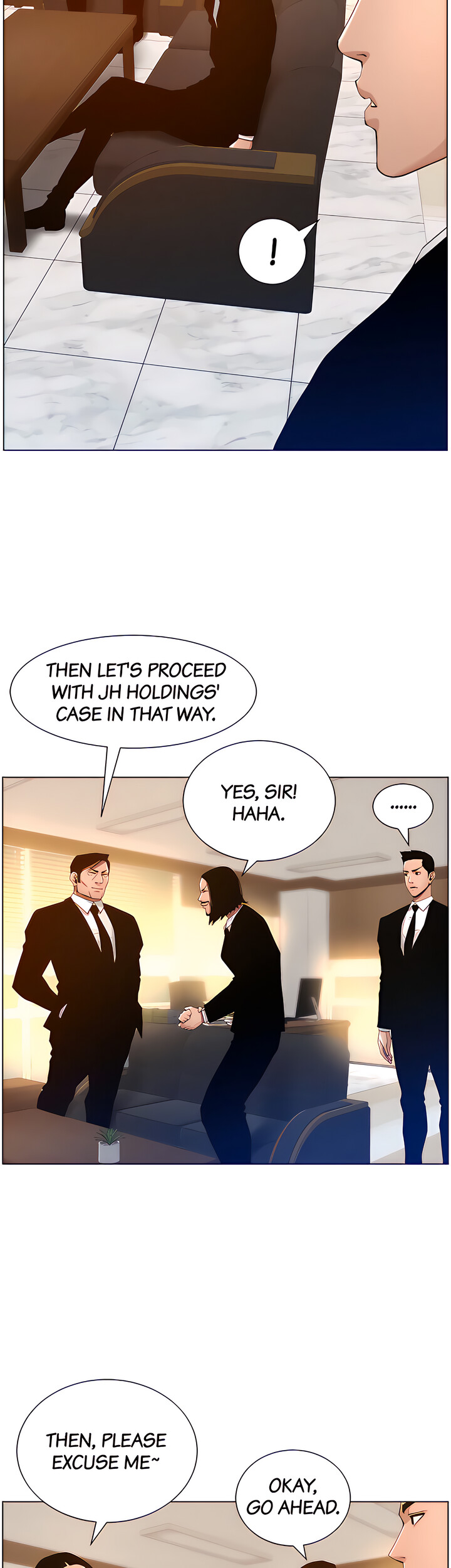 Immoral Ties Chapter 98 image 28