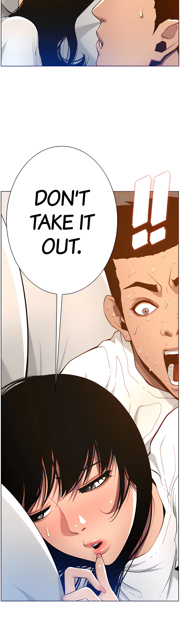 Immoral Ties Chapter 98 image 2