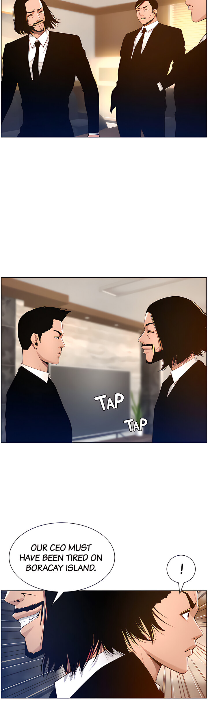 Immoral Ties Chapter 98 image 29